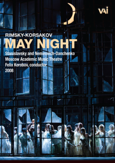 MAY NIGHT (Moscow 2008) (DVD)